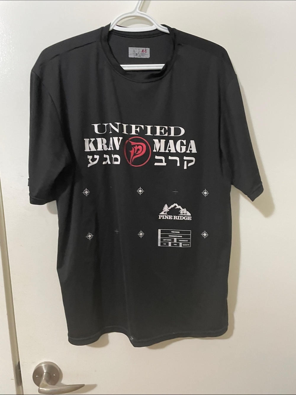 Men’s Graphic Tee - Black